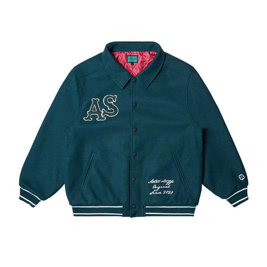 astrostuffs FA24 BOMBER JACKET