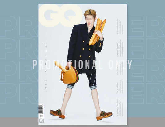 ppkrit cover GQ thailand