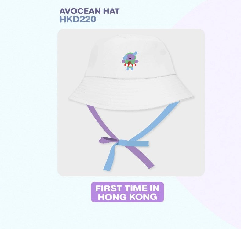 AVOCEAN HAT HONGKONG