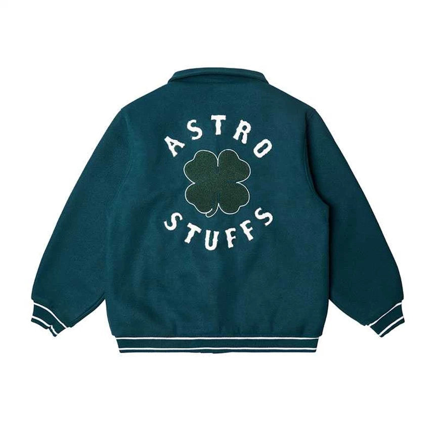 astrostuffs FA24 BOMBER JACKET