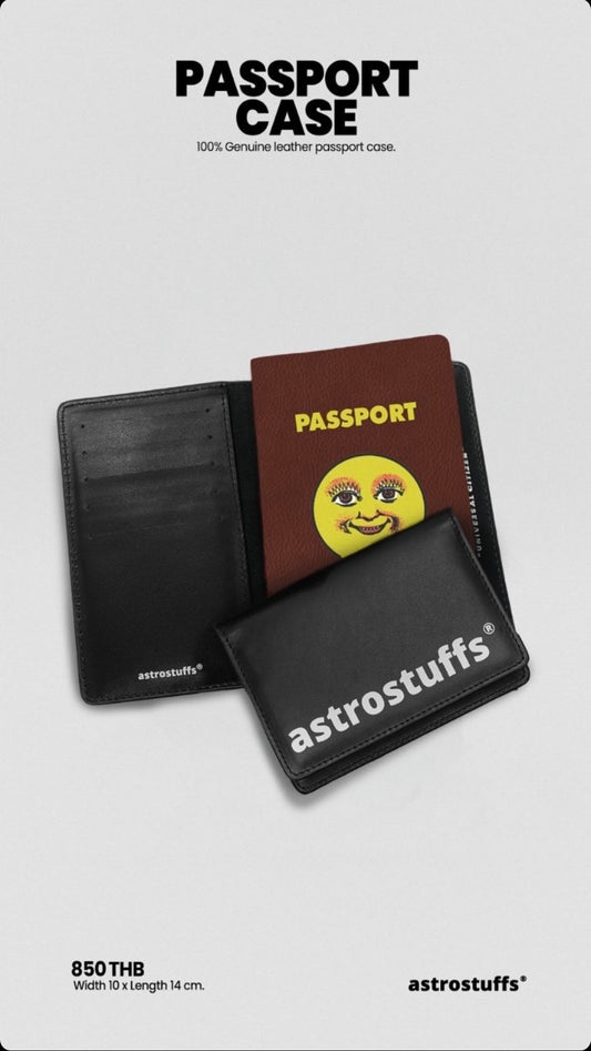 astrostuffs TRAVEL COLLECTION PASSPORT CASE