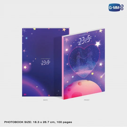 MILKLOVE DVD BOXSET 23.5 องศาที่โลกเอียง