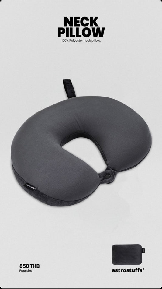 astrostuffs TRAVEL COLLECTION NECK PILLOW