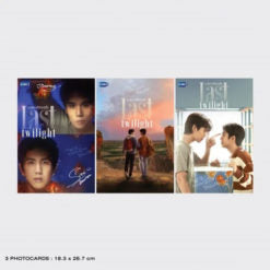 DVD BOXSET LAST TWILIGHT 【jimmysea】